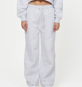 Pantalon de sport léger à poches latérales, coupe droite, décontracté, large, respirant, pour le fitness, le yoga, le jogging, pour femmes - Product Image 3