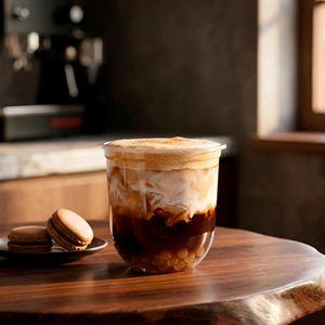 Disposable PP Single Wall Plastic Cups 12/16/24oz Transparent 95mm Cups with Lids For Beverage Coffee Milk Tea Hot/Cold Drinks - Product Image 5