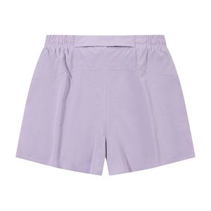 Pantalones Cortos de Senderismo Ligeros de Secado Rápido 100% Poliéster para Hombre y Mujer, Ropa Deportiva de Verano para Gimnasio, Campamento, Montañismo - Product Image 5
