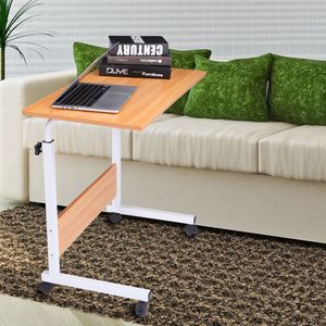 Scrivania per Laptop da Casa e Ufficio - Portatile, Multiuso, Grande Formato e Regolabile in Altezza - Product Image 1