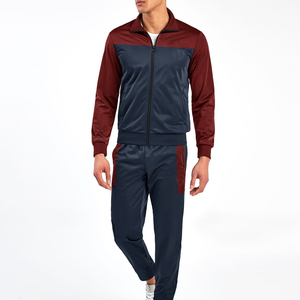 Survêtement de sport professionnel pour hommes, confortable, léger, séchage rapide, entièrement personnalisable - Product Image 1