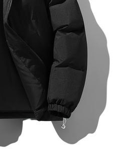 Lightweight Insulated Puffer Jacket with Comfortable Design for Daily Casual Outdoor Activities - Product Image 2