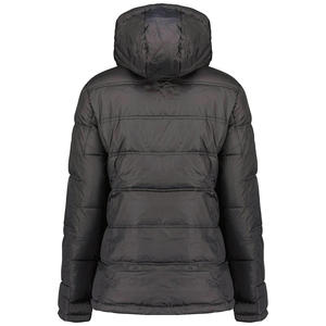 Chaqueta Larga Acolchada para Mujer, Abrigo Ligero de Invierno, Cálido, con Capucha, Prenda Exterior de Moda, Marca Privada OEM ODM - Product Image 3
