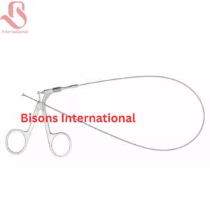 Pinzas Quirúrgicas Manuales BISONS al por Mayor, de Acero Inoxidable Reutilizables, Certificadas CE, para Hospitales y Clínicas - Product Image 2