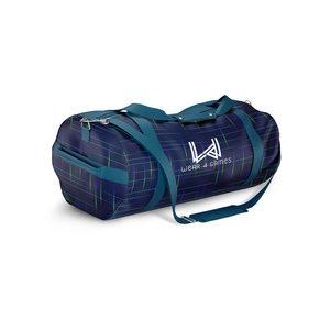 Bolsa Deportiva Unisex Personalizada de Alta Calidad, Ecológica, de Nailon, Entrega Rápida, Impermeable, Gran Capacidad, Precio Económico - Product Image 3