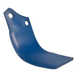 Cuchilla de Rotocultivador Agrícola para Preparación del Suelo, Cuchilla para Rotocultivadores con Corte Superior de JRS Farm Parts - Product Image 1
