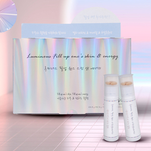 Luminous Fill-up Once Skin & Energy, 7 Botellas de Líquido Purificador, Revitalizador de Piel Hidratante para Mujeres de Etc - Product Image 3