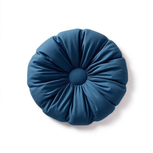 Almohada de Dormir Personalizable de Lujo de 14x14 Pulgadas, de Poliéster Suave con Diseño Floral, para Uso en el Hogar y Hoteles - Product Image 1