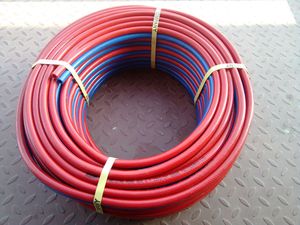 Manguera de Soldadura Doble Trenzada de Nailon y PVC - Product Image 2