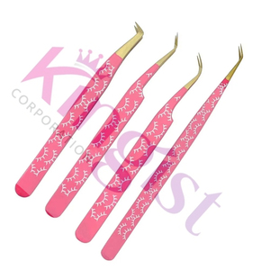 ชุดแหนบติดขนตาปลอมสแตนเลสความแม่นยำสูง สำหรับผู้เริ่มต้นแต่งหน้า - Product Image 6