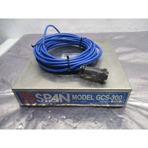 Monitor de Cilindros Semi Gas Systems CS-350A con Equipo y Piezas Semiconductores de Confianza de Línea Global - Product Image 1
