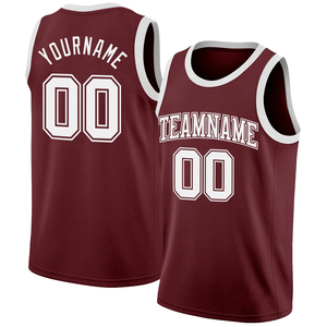 Camiseta de Baloncesto Personalizada, Diseño sin Mangas con Tirantes en T, Tejido de Malla Transpirable, Personalizable con Nombre del Equipo, Logotipo y Posición - Product Image 3