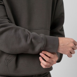 Sudadera con Capucha Ligera Unisex 2026, Corte Regular, con Bolsillo Frontal, Estilo Casual Moderno, Cómoda, Proveedor de Marca Privada - Product Image 5