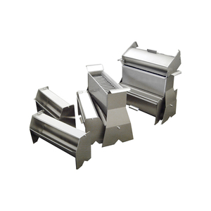 Riffelteiler LRT 6.3 | Acciaio Inossidabile - Product Image 3