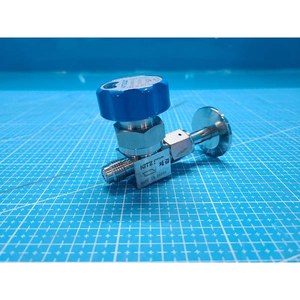 KITZ-SCT 10K-1 316L SCV/4 EP SD 08018536ไดอะแฟรมวาล์วที่ใช้เป็นชิ้นส่วนอุปกรณ์เซมิคอนดักเตอร์แบบดั้งเดิม - Product Image 5