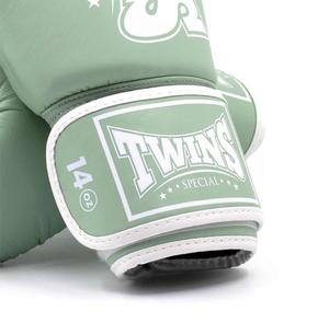 Nouveaux gants de boxe Twins pour Muay Thai, entraînement, sparring, MMA, kickboxing - Product Image 2