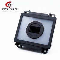 TOTINFO Escáner de Código de Barras Industrial de Largo Alcance, Automático, USB COM, 2D QR Data Matrix, Garantía de 2 Años, Equipo para Estacionamientos, en Stock