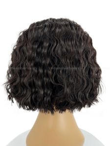 Cheveux Humains Vierges Remy Vietnamiens Ondulés Naturels et Ondulations Profondes Souples - Vente en Gros - Product Image 3