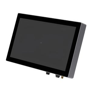 Monitor Industrial Marino con Pantalla Táctil IP67 Resistente al Agua (PCAP/Resistiva), Atenuación Automática, Control Remoto IR, Carcasa de Aluminio - Product Image 1