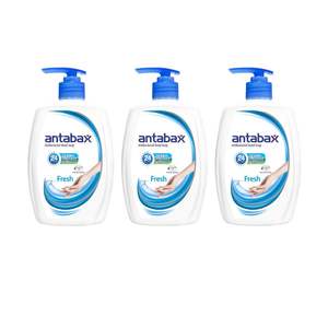 Jabón de manos antibacteriano Antabax Protec Jabón líquido para una protección eficaz contra los gérmenes 250ml - Product Image 2