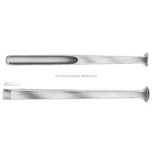 High Quality A-1 VERITAS Alexanderr Bone Chisels Stainless Steel 18 cm Orthopedic Instruments | sutur kitmedic instrument - Product Image 3