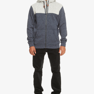 Sudadera con Capucha Personalizada Bordada 100% Algodón Felpa para Hombre, Jersey Cálido y Grueso, Estilo Casual Urbano, Deportivo, para Gimnasio, Invierno - Product Image 1