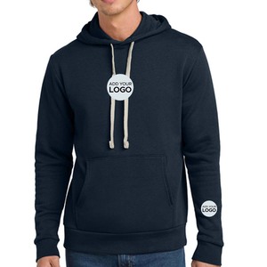 Hoodies & Sweatshirts Custom Printed <b>Fleece</b> Hoody Unisex Baggy Hoodies Sweatshirts Bulk White/<b>Black</b> Bella + Canvas - Product Image 4