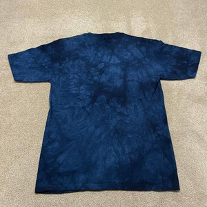 โรงงาน OEM ผลิตเสื้อยืดผ้าฝ้ายแท้ 100% น้ำหนักมาก แบบเรียบ พร้อมโลโก้สั่งทำพิเศษ และจัดส่งทั่วโลกสำหรับแบรนด์ค้าปลีก - Product Image 4
