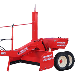 El rodamiento del Motor del núcleo del nivelador agrícola resistente de alto rendimiento mejora la preparación del suelo Ahorro de agua Maximización de cultivos - Product Image 1