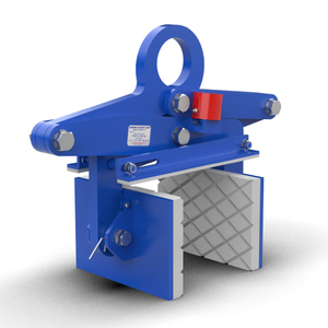 Pince de levage à ciseaux pour dalles de granit et de marbre, capacité 1600 kg - Product Image 3