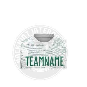 Uniforme de Fútbol de Primera Calidad, Jersey y Pantalones Cortos con Tela que Absorbe la Humedad para Jugadores Activos - Product Image 3