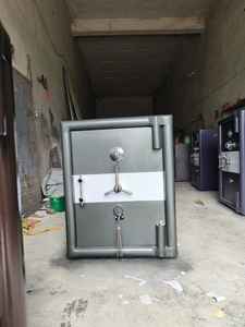 Caja Fuerte Mecánica de Alta Seguridad para el Hogar, Caja Fuerte de Acero con Sistema de Cerradura de Combinación Tradicional - Product Image 3