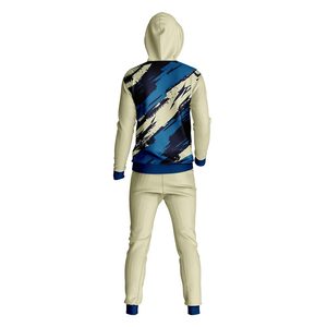 Survêtements de sublimation OEM 2026 pour hommes – Ensembles 2 pièces à manches longues - Product Image 3