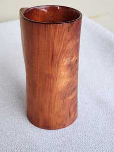 Water <b>Drinkware</b> Mugs Made with Acacia Wooden Tableware <b>Accessories</b> Customization Handmade Design Natural TIMELESS CRAFT - Product Image 5