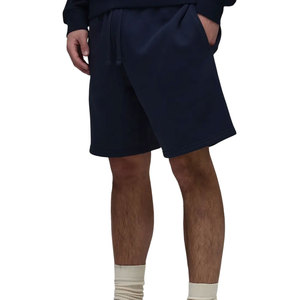 Shorts Homme Personnalisés Coupe Décontractée à Bas Ouvert Style Urbain Tendance Respirant Jambe Droite Uni 2026 - Product Image 5