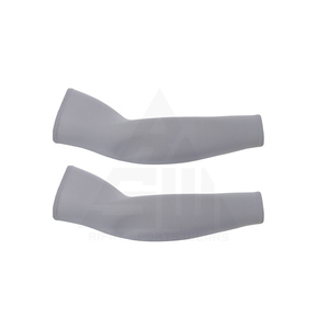 Manchons de compression rafraîchissants RIFAT SPORTS WEAR anti-UV, grande taille, unisexe, légers, en Spandex et Polyester 80g, pour le cyclisme - Product Image 1