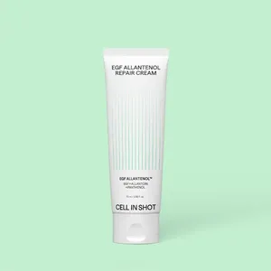 CELL in SHOT EGF Allantenol Repair 70ml Facial Cream High Quality Product - Product Image 1