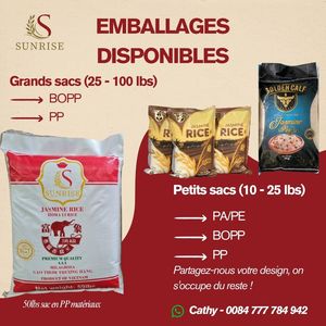 ข้าวหอมมะลิไทยพรีเมียม-ดราก้อน เซเลสเต รอยัล ฟู้ด คุณภาพส่งออก - Product Image 3