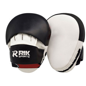 Pads de frappe de boxe personnalisés en gros, pads d'entraînement de boxe réglables, en vente en ligne - Product Image 1