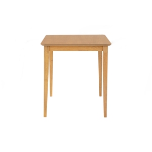 <b>High</b> Improved Modern 1100mm Rectangular 4-Seater <b>Kitchen</b> <b>Table</b> Wood Quality for Minimalist Apartment Furniture and House Use - Product Image 3