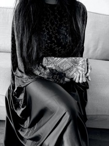 Hermosa Abaya Rosa Malva para Mujer, Tela Premium de Textura Suave, Vestido Islámico Modesto, Vestido Pastel Femenino, Estilo Dubai, Hiyab - Product Image 5