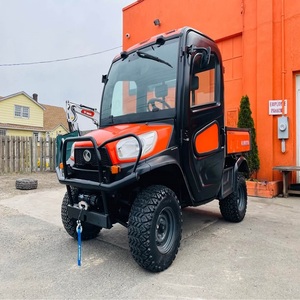 Kubota RTV-X1100C Utility Vehicle 4WD Farm Utility Vehicle Powerful Side by Side <b>Engine</b> Best Deal Buy Now In Stock - Product Image 2