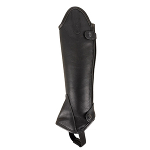 Demi-gambes en cuir véritable, design tendance, fabricant professionnel, grossiste, fournisseur de demi-gambes en gros - Product Image 4