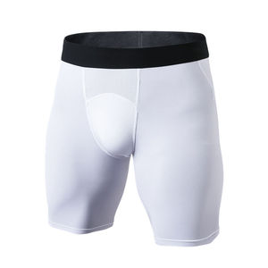 Custom <b>Compression</b> <b>Shorts</b> for <b>Men</b> Boxing-Quick Dry Breathable Comfortable Athletic Underwear Spandex/Polyester Fabric Customized - Product Image 4