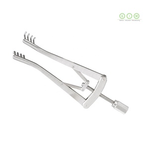 Medical Surgical Retractors Reusable Hospital Grade Stainless Steel <b>Instruments</b> for Surgical Procedures - Product Image 5