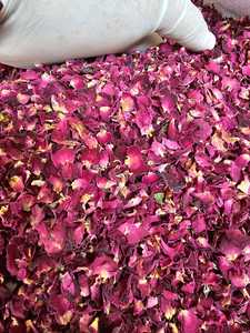 Pétalos de Rosa Secos de Grado Alimenticio y Cosmético para Fabricantes e Importadores en Todo el Mundo - Product Image 4