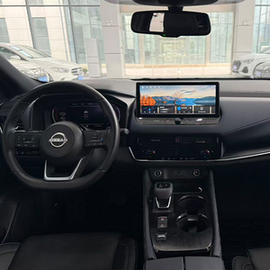 Auto <span class=keywords><strong>Usado</strong></span> <span class=keywords><strong>Nissan</strong></span> <span class=keywords><strong>Qashqai</strong></span> 2023 1.3T CVT 158HP SUV Compacto Automático Volante a la Izquierda Motor Turbo de Gasolina Asientos de Cuero con Calefacción ACC - Product Image 5