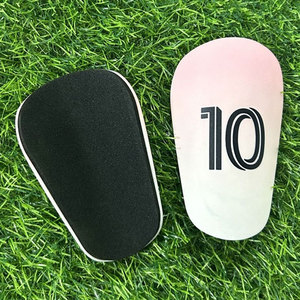 Manchon de maintien élastique pour protège-tibias de football personnalisé – Manchon de compression pour protège-tibias de football – Manchon de poche pour protège-tibias de football - Product Image 1