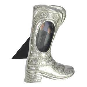 Living Room Tabletop Decorative Horse Rider Boot Style Photo <b>Frame</b> Photoframe For Gift Items Home Decor - Product Image 2