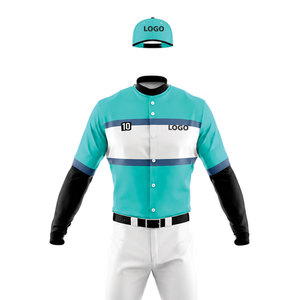 Nouvelles Arrivées : Maillot de Baseball Personnalisé à Broderie Florale Lumineuse, Style Uniforme, Vente en Gros, Maillot de Baseball Vierge Sportif Pas Cher - Product Image 4